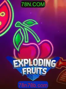 ExplodingFruits: Descubra a Emoção do Novo Jogo de Azar Online